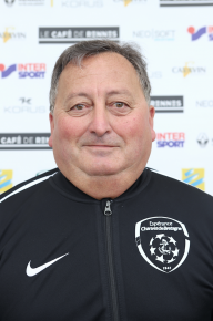 Bon anniversaire Yves&nbsp;DELAREUX